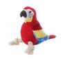 zabawka dla psa papuga Pamela
