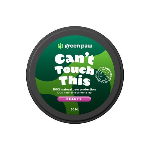 Maść na łapki i nosek z CBD Green Paw Can’t Touch This - 50 ml