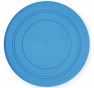 Gumowe Frisbee dla Psa - Kolor Niebieski 18cm